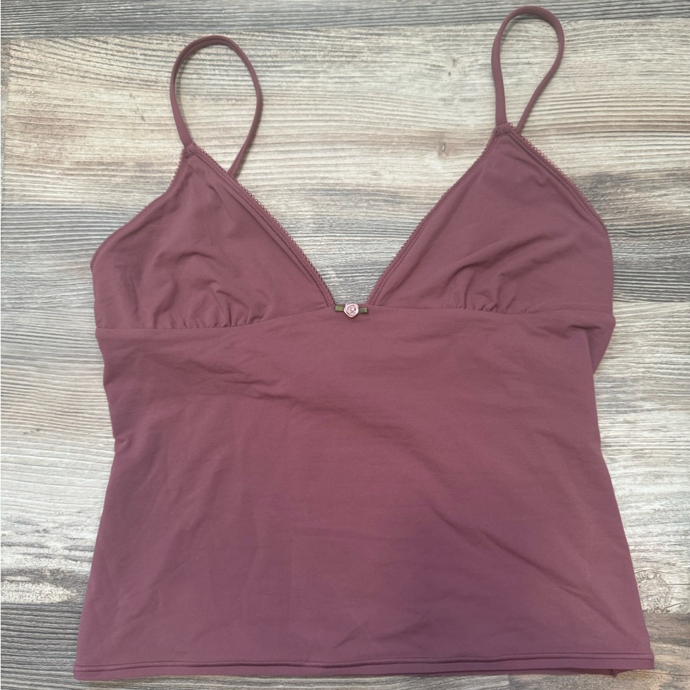 Skims Fits Everybody Picot Cami